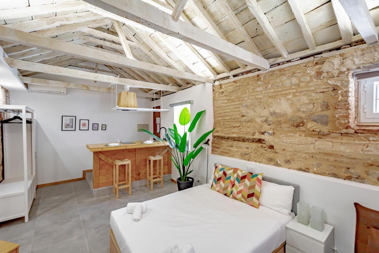 Trinitarios Apartment Toledo Kültér fotó