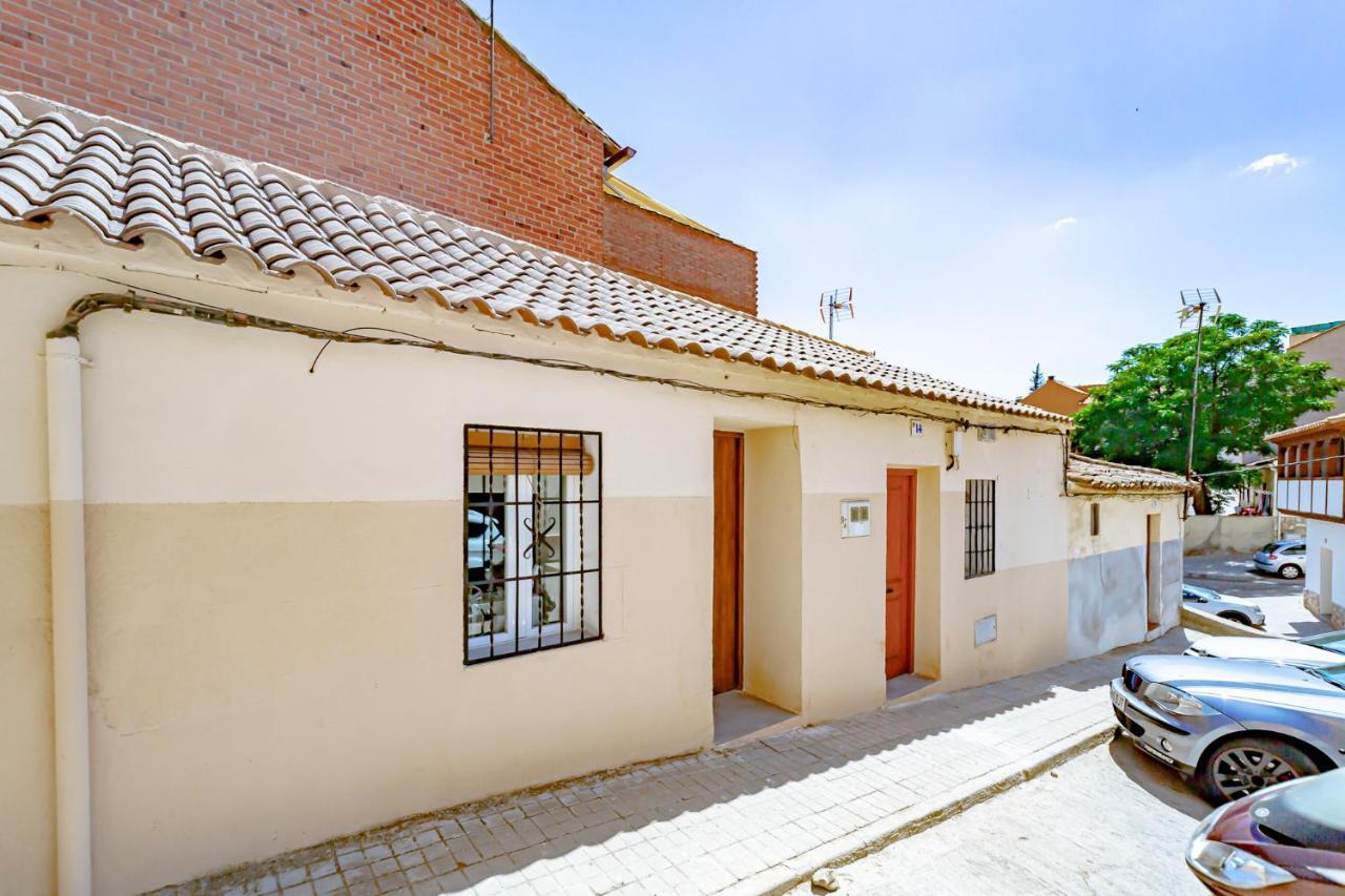 Trinitarios Apartment Toledo Kültér fotó