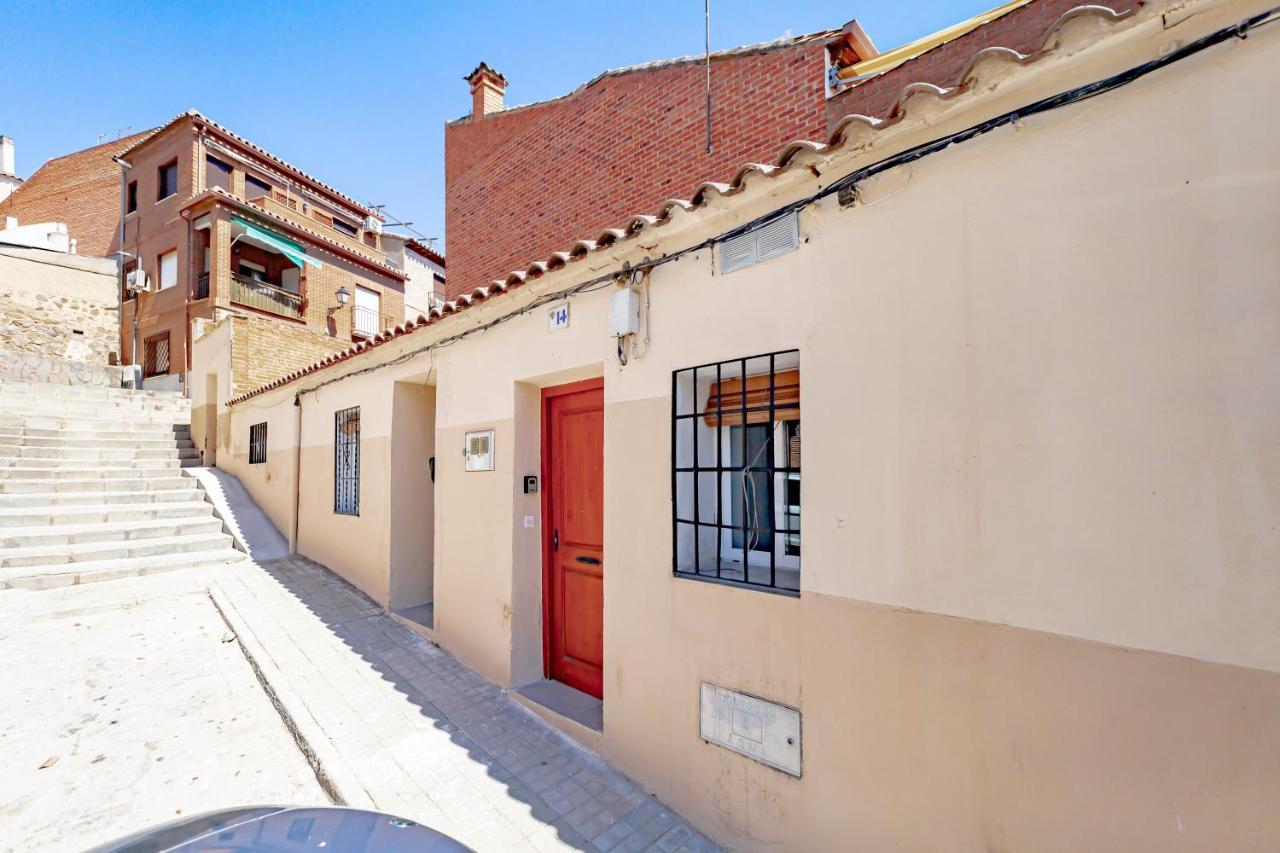Trinitarios Apartment Toledo Kültér fotó